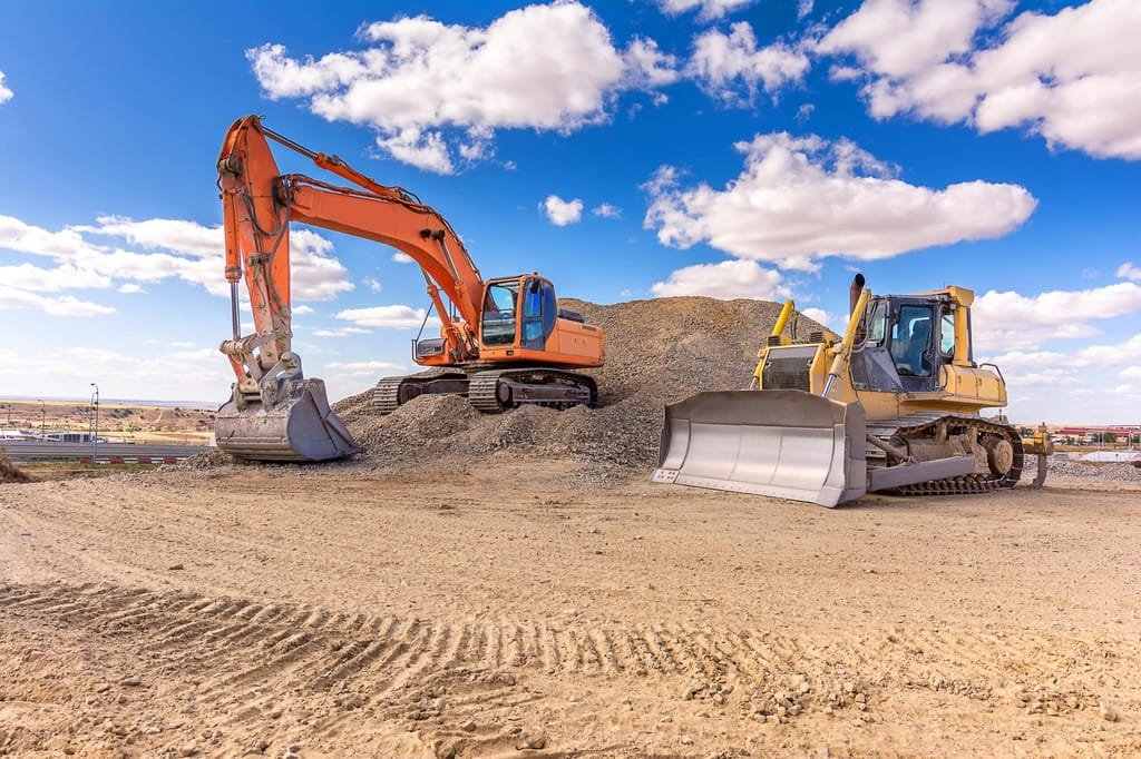 Civil Earthworks & Utilities