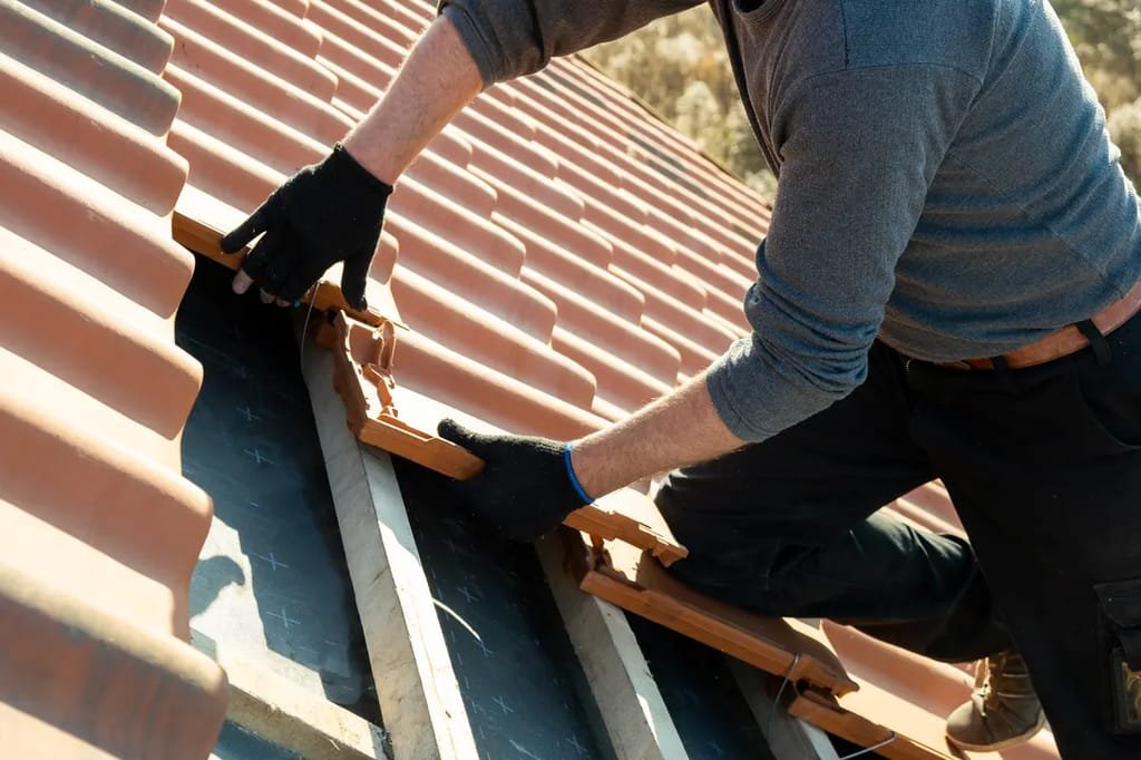 Roof Replacement Package